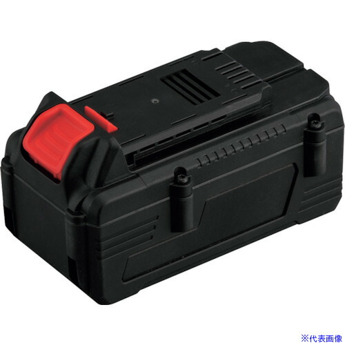 ■KTC 充電インパクトレンチ用電池パック・充電器 バッテリーパック 電圧36V 容量6Ah JBE36060(2514606)