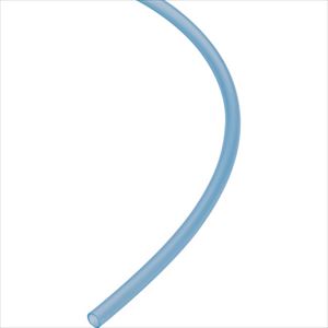 ■PISCO フッ素樹脂(PFA)チューブ クリアブルー 12&times;10 50M SFT121050CB(2517813)[送料別途見積り][法人・事業所限定][掲外取寄]｜ファーストFACTORY