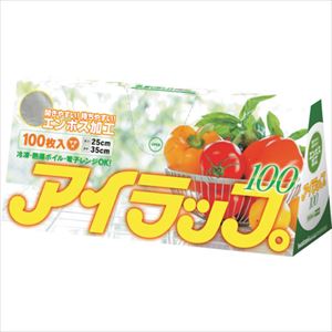 ■Iwatani アイラップ100 IWRAP100E(2521432)&times;300[送料別途お見積り][法人限定][掲外取寄]｜ファーストFACTORY