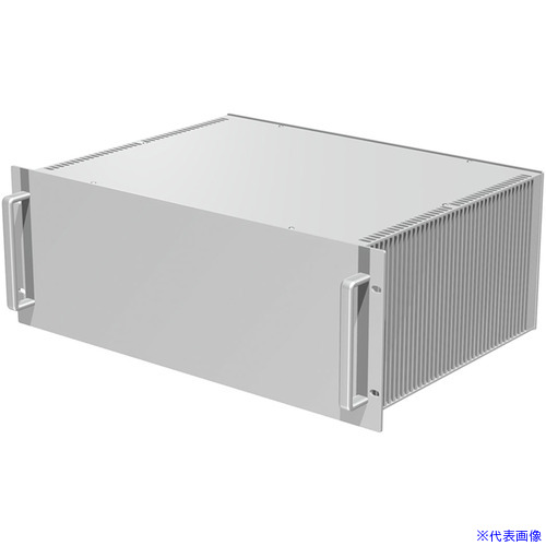 ■タカチ 取手付ヒートシンク式ラックケース HYRH1774333SS(2524797)[法人限定][外直送元]｜ファーストFACTORY