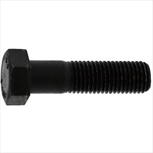 ■SUNCO 三価ホワイト 8.8 六角ボルト 半ネジ 16X75 (40本入) B00003100160075003(2527206)[送料別途お見積り][法人限定][掲外取寄]