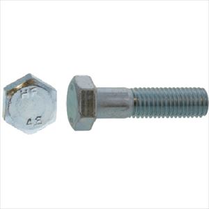 ■SUNCO ユニクロ 六角BT(半ネジ(HF 8X75 (150本入) B000H0100080075001(2527449)[送料別途お見積り][法人限定][掲外取寄]
