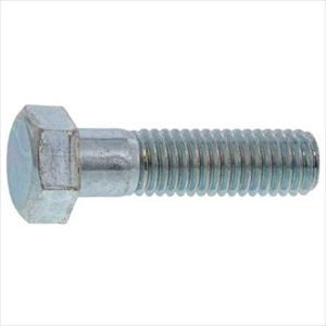 ■SUNCO クロメ-ト 小形六角BT(半ねじ B＝12 8×90 (100本入) B00005100080090002(2528891)[送料別途見積り][法人・事業所限定][掲外取寄]