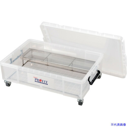 ■リンレイ プロフィットフラッシュタンク 45Cm幅対応 978792(2529843)[送料別途お見積り][法人限定][外直送] 17,625円