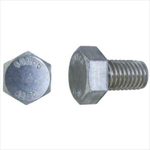 ■SUNCO プレミアステン 六角ボルト 全ネジ 8×15 (100本入) B002P0000080015000(2530892)[送料別途見積り][法人・事業所限定][掲外取寄]