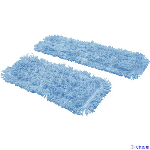 ■リンレイ プロフィットフラッシュモップ 制菌水拭きラーグ 60CM 945521(2531315)[送料別途お見積り][法人限定][外直送]
