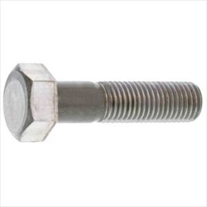 ■SUNCO ステン 六角ボルト 半ネジ 3/8&times;195 (40本入) B00200128030195000(2532406)[送料別途見積り][法人・事業所限定][掲外取寄]｜ファーストFACTORY