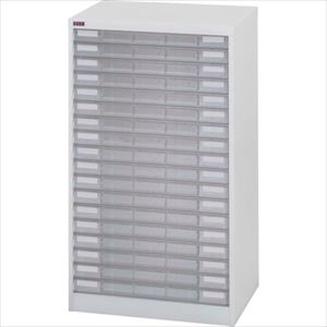 ■良質空間 書類棚 アレンジャー A3判プラスチック引出し W512&times;D401&times;H880mm A3PY118N(2532726)[法人限定][外直送元]｜ファーストFACTORY