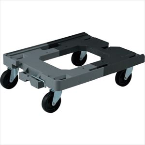 ■サンコー コンテナ用台車 802485 サンキャリー5742 80248501GL802GL803(2534333)[送料別途お見積り][法人限定][外直送]