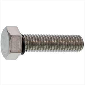 ■SUNCO ステン シールボルト 全ネジ 10&times;15 (100本入) B0020D000100015000(2535593)[送料別途見積り][法人・事業所限定][掲外取寄]｜ファーストFACTORY