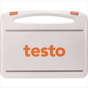 ■TESTO 【都度見積】耐熱耐圧データロガー testo 190/191用ケース(小) 05161901(2536533)[法人限定][外直送元]