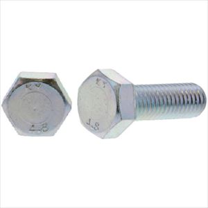 ■SUNCO ドブ 六角ボルト 全ネジ KY 8×25 (300本入) B000Y0000080025012(2536917)[送料別途お見積り][法人限定][掲外取寄]
