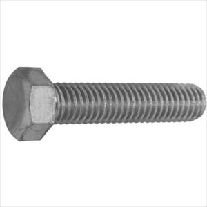 ■SUNCO SUS 小形六角ボルト 全ねじ B＝14 10×85 (100本入) B00205000100085000(2537097)[送料別途見積り][法人・事業所限定][掲外取寄]
