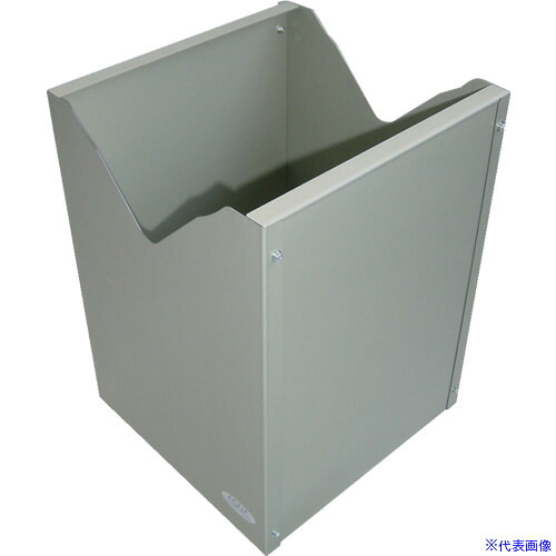 ■アクアシステム ペール・一斗缶用 1段式ラック(ステンレス) RACK1SUS(2537563)