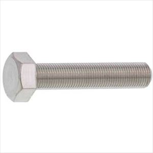 ■SUNCO ステン 六角ボルト全ねじ B24(細目P1.0 16X60(ホソメ) (40本入) B00200060160060000(2538641)[送料別途見積り][法人・事業所限定][掲外取寄]