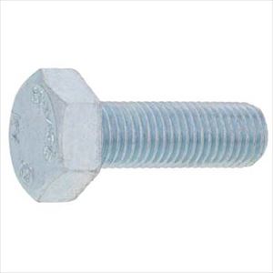 ■SUNCO 三価ホワイト 10.9 六角ボルト 細目 10X40(1.25 (150本入) B00004040100040003(2541370)[送料別途お見積り][法人限定][掲外取寄]