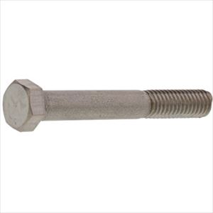 ■SUNCO SUS316 六角ボルト UNC 半ねじ 4-10X2&rdquo;3/4 (20本入) B01100318060826000(2542041)[送料別途見積り][法人・事業所限定][掲外取寄]｜ファーストFACTORY