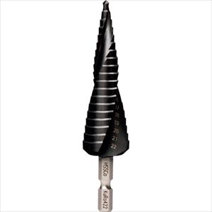■ウイニングボア クロステップドリル 4～22mm KURO422(2542405)