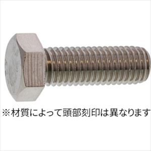 ■SUNCO SUS329J4L 六角ボルト 全ネジ 10X20 (100本入) B0400J000100020000(2545310)[送料別途見積り][法人・事業所限定][掲外取寄]｜ファーストFACTORY