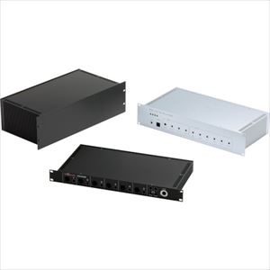 ■タカチ 縦型ヒートシンク式ラックケース HYR1774323SS(2548573)[法人限定][外直送元]