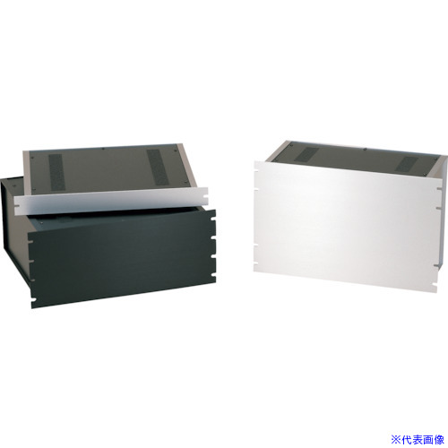 ■タカチ JISラックケース JR4937S(2548586)[法人・事業所限定][外直送元]