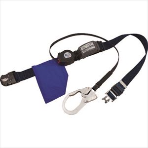 ■タイタン REELOCK S2NEOライト ロック装置付巻取器式胴ベルト ネイビー ワンタッチバックル OTSLN505NB(2550896)[送料別途見積り][法人・事業所限定][掲外取寄]