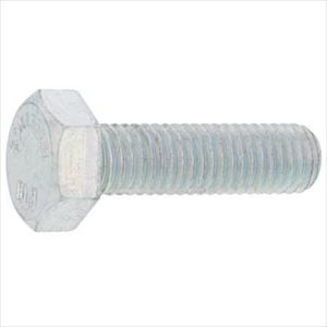 ■SUNCO クロメート 10.9 六角ボルト 全ねじ NBI 20X75 (25本入) B000B4500200075002(2551370)[送料別途お見積り][法人限定][掲外取寄]