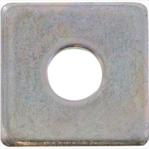 ■SUNCO SUS角ワッシャーM24(1”)27X68X4.0(20本入) W00205000240000000(2555980)[送料別途お見積り][法人限定][掲外取寄]