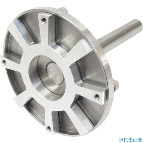 ■tanQest スライド式ブラシ金具(φ80) 21351(2557632)