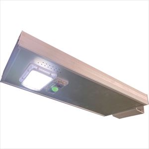 ■グリーンクロス ソーラーLEDスリムライト 1135450502(2563232)[法人限定][外直送元]
