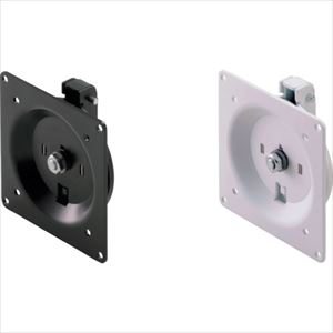 ■SUGATSUNE (210048357)KA&minus;T100S50&minus;PTM&minus;BLモニター回転用座金 KAT100S50PTMBL(2573469)[送料別途お見積り][法人限定][メーカー取寄]｜ファーストFACTORY