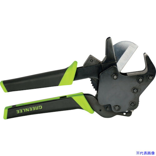 ■GREENLEE クイックリリース式PVCパイプカッター 864QR(2574056) 16,880円