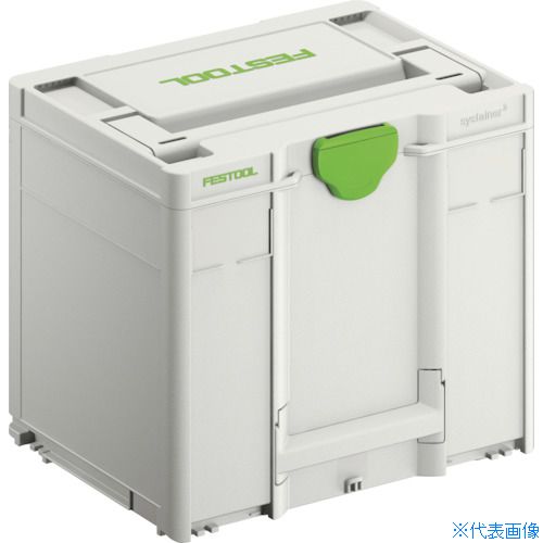 ■FESTOOL システナー3 SYS3 M337 396x296x337(204844) 00522228(2575939)