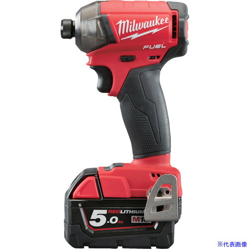 ■milwaukee M18 FUEL 50Nmサイレントインパクトドライバーセット M18FQID502XJP(2577044)