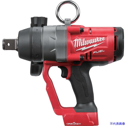 ■milwaukee M18 FUEL 1インチ 2033Nm インパクトレンチ(本体のみ) M18ONEFHIWF10X0JP(2577061)