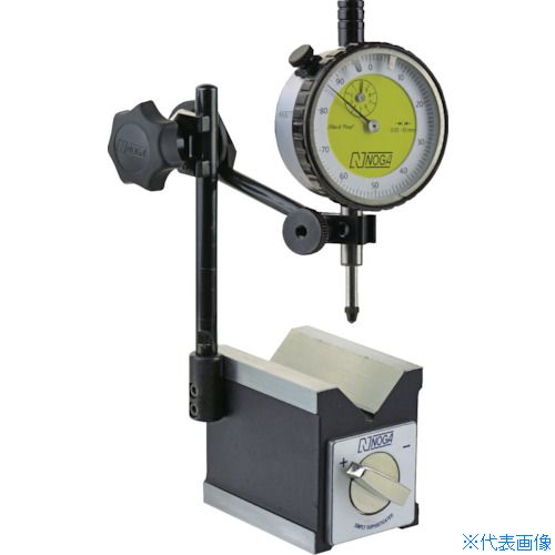 ■NOGA Vブロックマグネットセット(VB1002+PH3101) 支柱タイプ VB1100(2579558) 22,836円