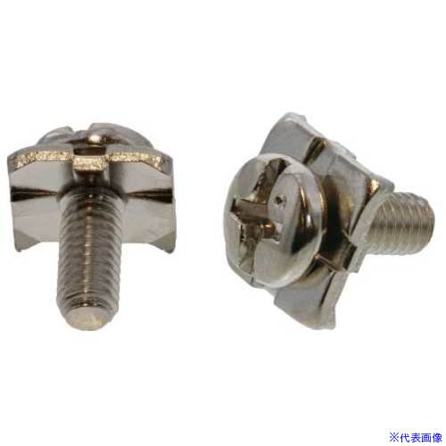 ■SUNCO ニッケル 端子ねじ+-バインドH形 角座5.8&times;1.0対辺押 3&times;6 (0) (3500本入) 100042600030060005(2583276)[送料別途お見積り][法人限定][掲外取寄]｜ファーストFACTORY