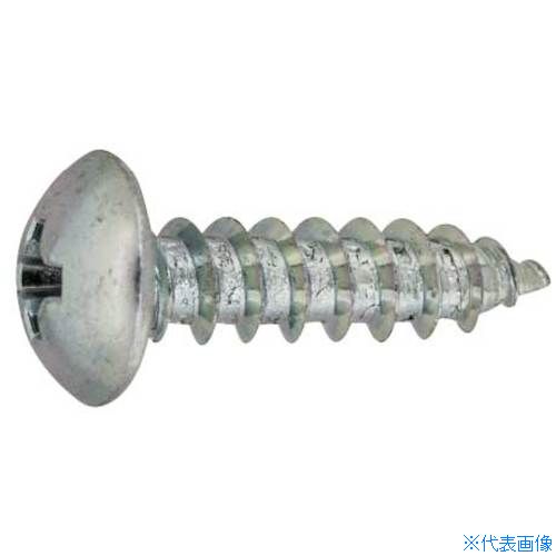 ■SUNCO ユニクロ (+)Aブレシャ- 3×12 (2500本入) 2000000E0030012001(2589760)[送料別途お見積り][法人限定][掲外取寄]