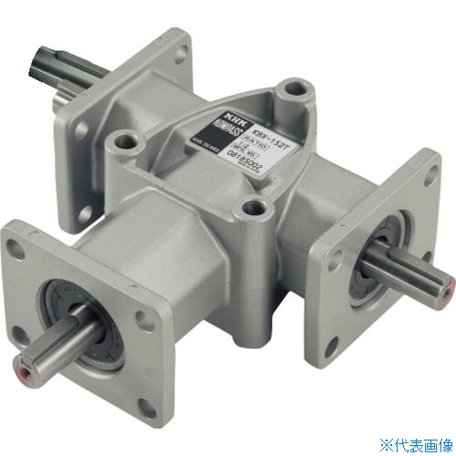■KHK ベベルボックスKBX－151T KBX151T(2591706)
