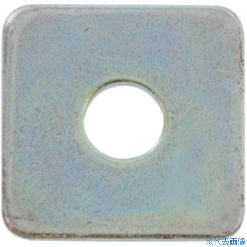 ■SUNCO ユニクロ 角座金(1/2 (14.5+0.5) 14.5×42×16 (150本入) W00005601454201601(2598387)[送料別途お見積り][法人限定][掲外取寄]