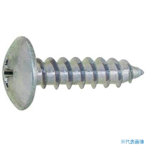 ■SUNCO クローム (+)Aトラス 3.5×30 (600本入) 200000030035030006(2603962)[送料別途お見積り][法人限定][掲外取寄]