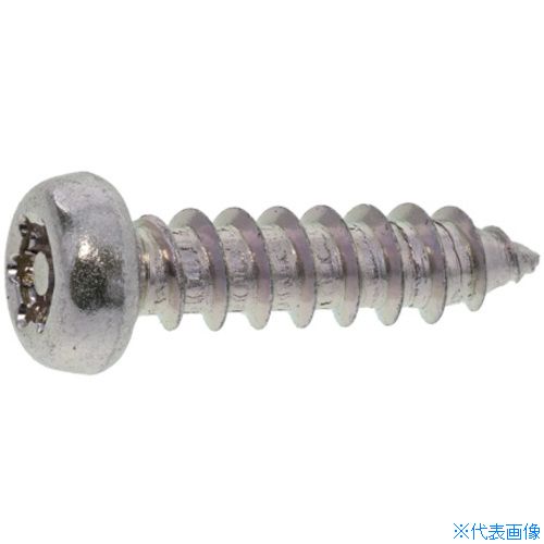 ■SUNCO ユニクロ TR×タンパー(Aナベ 3×12 (2500本入) 2000T1000030012001(2603995)[送料別途お見積り][法人限定][掲外取寄]