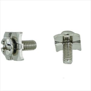 ■SUNCO 三価ホワイト 端子ねじ(+-)ナベH形 角座6.7&times;1.0対辺押 3.5&times;7 (3) (2500本入) 100002600035007303(2606688)[送料別途お見積り][法人限定][掲外取寄]｜ファーストFACTORY