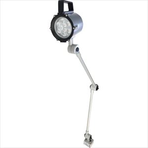 ■NIKKI 防水型LEDスポットライト 10W DC24V NLSL18CPDC(2607057)[送料別途お見積り][法人限定][掲外取寄]｜ファーストFACTORY