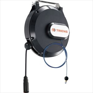 22368円 2021公式店舗 ■TRIENS 耐火花性ソフトホースリール 内径6.5mm×10m 環境配慮型 ブレーキ式 THS210SFC 2607558 送料別途見積り 法人 事業所限定 掲外取寄