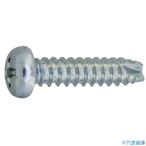 ■SUNCO BC (+)B1ナベ 4×10 (1600本入) 210000000040010010(2610975)[送料別途お見積り][法人限定][掲外取寄]