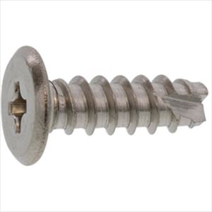 ■SUNCO 三価ホワイト +)スリムヘッド B1タッピン 3×8 (2000本入) 2100A3000030008003(2611087)[送料別途お見積り][法人限定][掲外取寄]