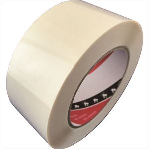 ■TERAOKA フィルム両面テープNO.767 50mm×30M 76750X30(2613927)×3[送料別途お見積り][法人限定][外直送]