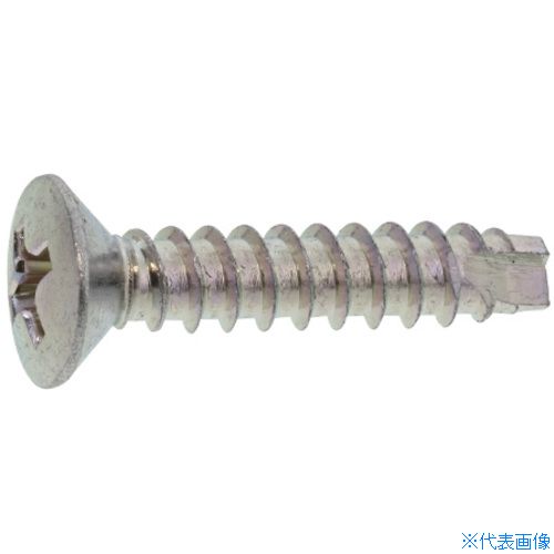 ■SUNCO ユニクロ (+)B1丸サラ 4×10 (1600本入) 210000020040010001(2614226)[送料別途お見積り][法人限定][掲外取寄]