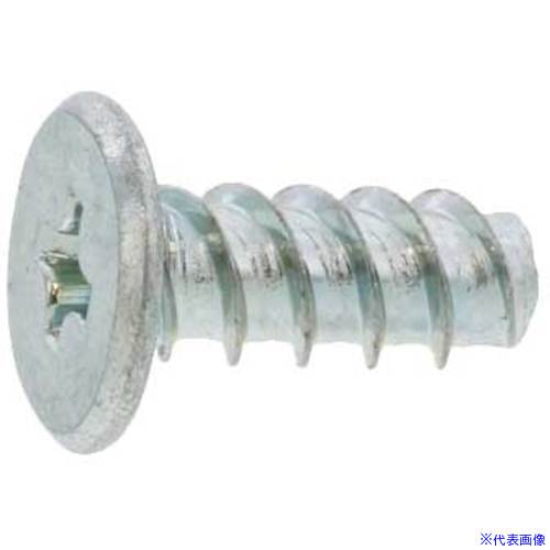 ■SUNCO 三価ホワイト (+)スリムヘッド Pタイプ 3×8 (3000本入) 30002A300030008003(2622410)[送料別途お見積り][法人限定][掲外取寄] 7,651円